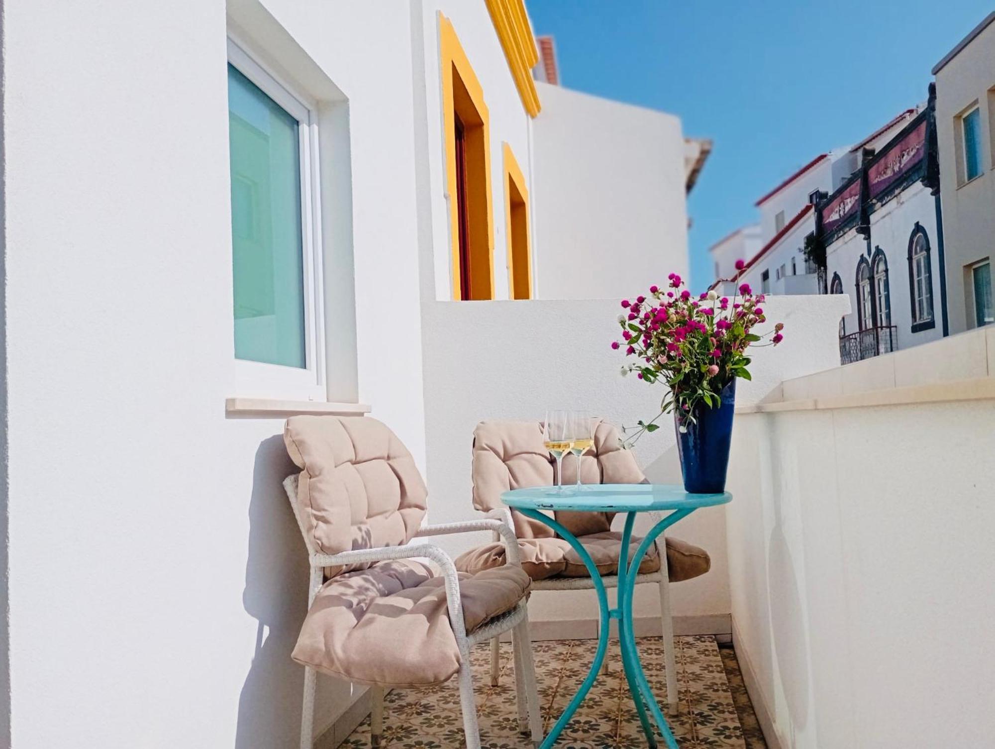 Santa Cruz - B&B Лагуш Экстерьер фото