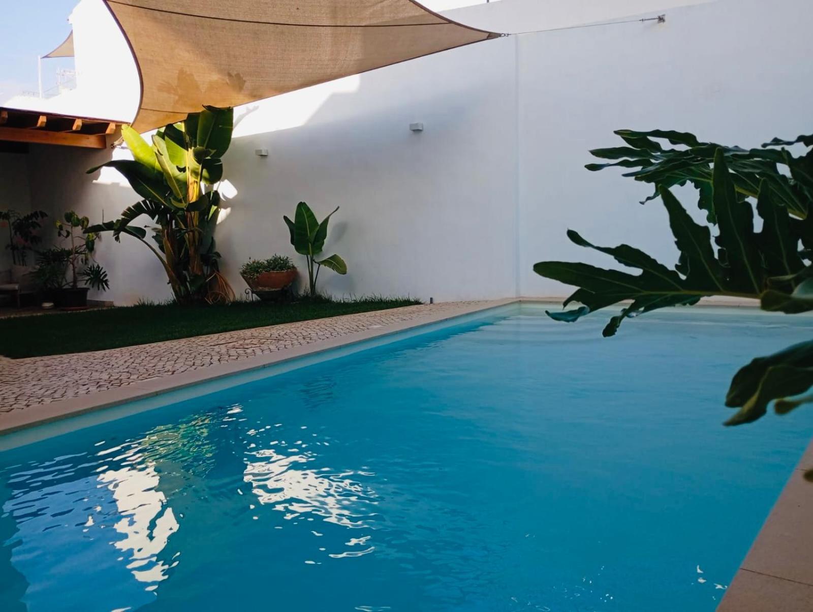 Santa Cruz - B&B Лагуш Экстерьер фото