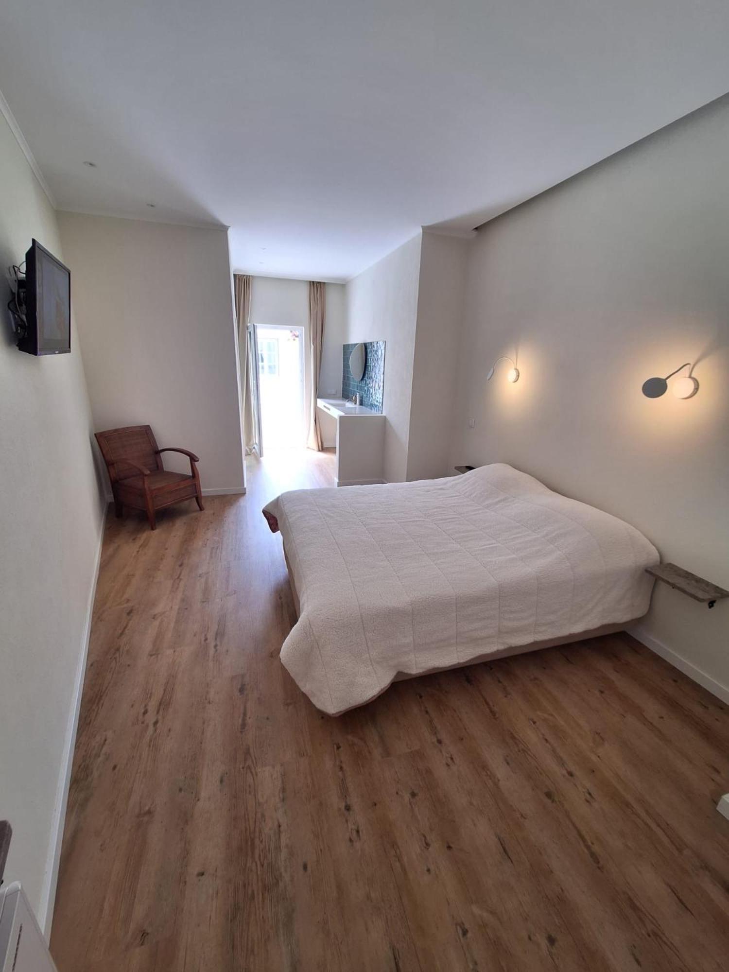 Santa Cruz - B&B Лагуш Экстерьер фото