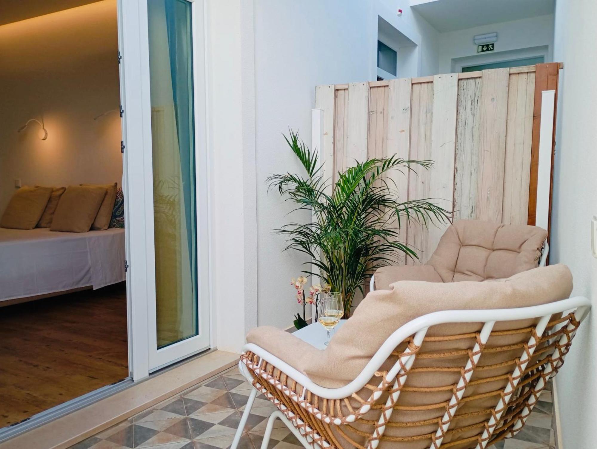Santa Cruz - B&B Лагуш Экстерьер фото