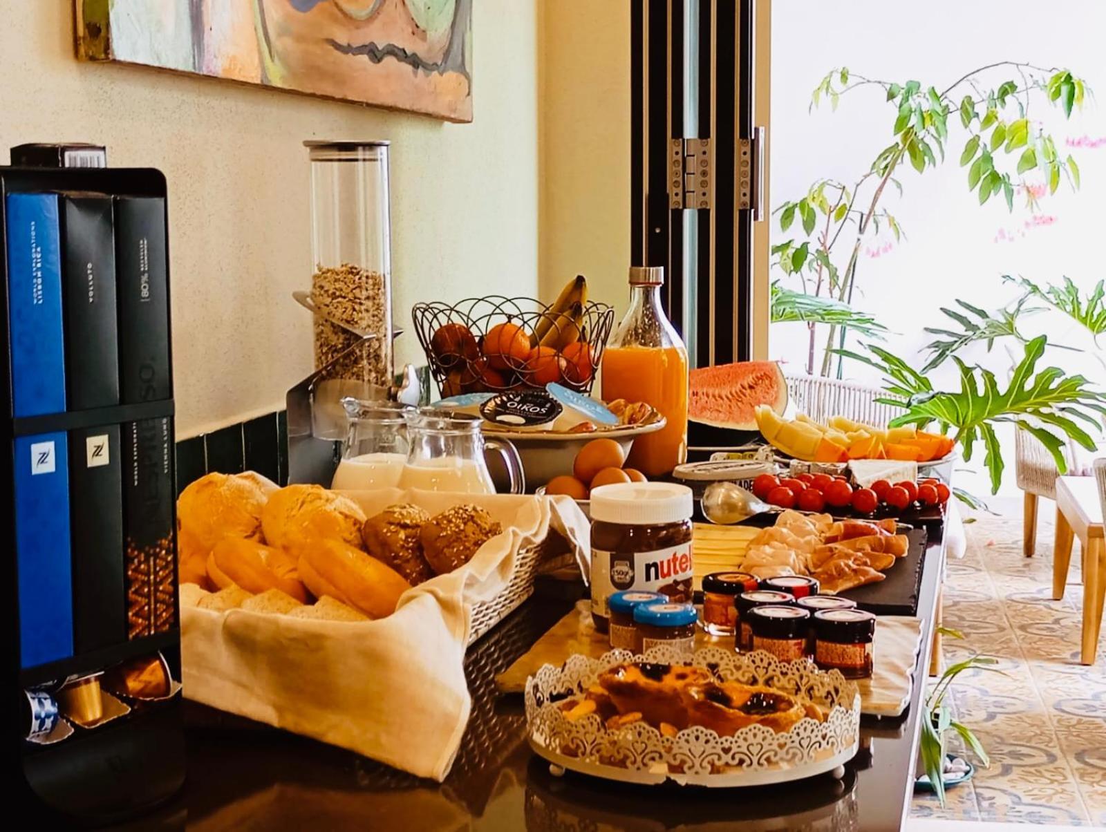 Santa Cruz - B&B Лагуш Экстерьер фото