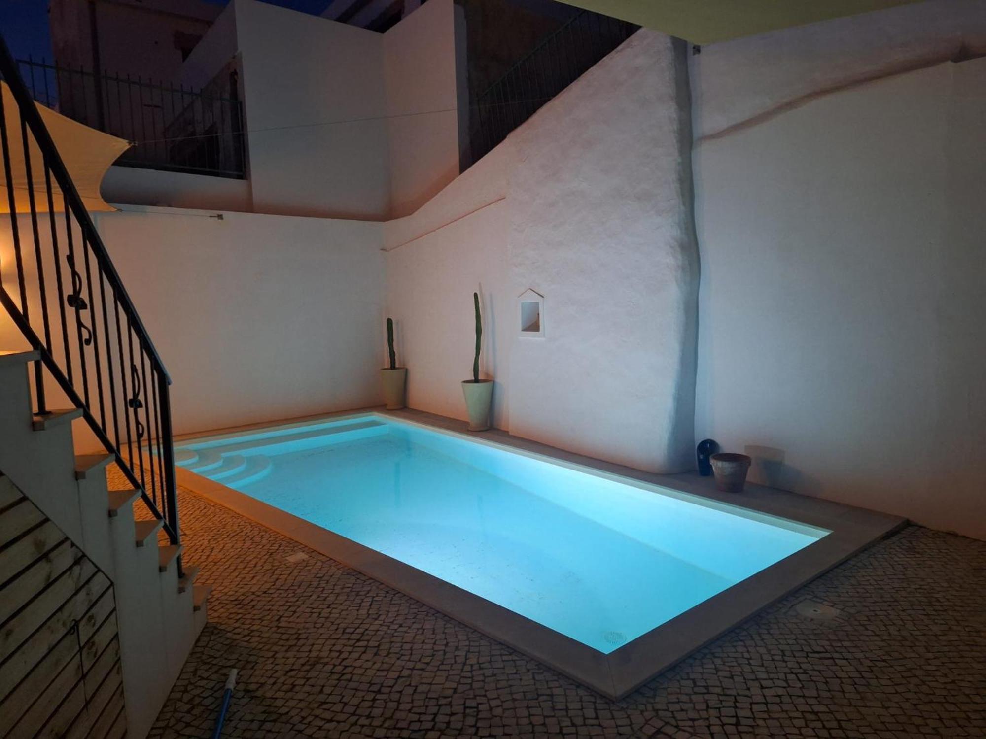 Santa Cruz - B&B Лагуш Экстерьер фото