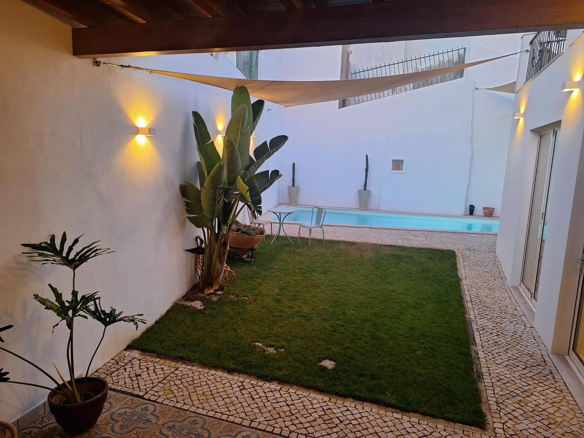 Santa Cruz - B&B Лагуш Экстерьер фото